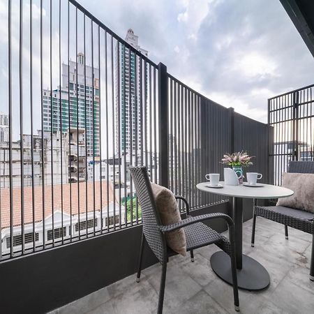 מלון בנגקוק Aspira Parc Sukhumvit 22 מראה חיצוני תמונה