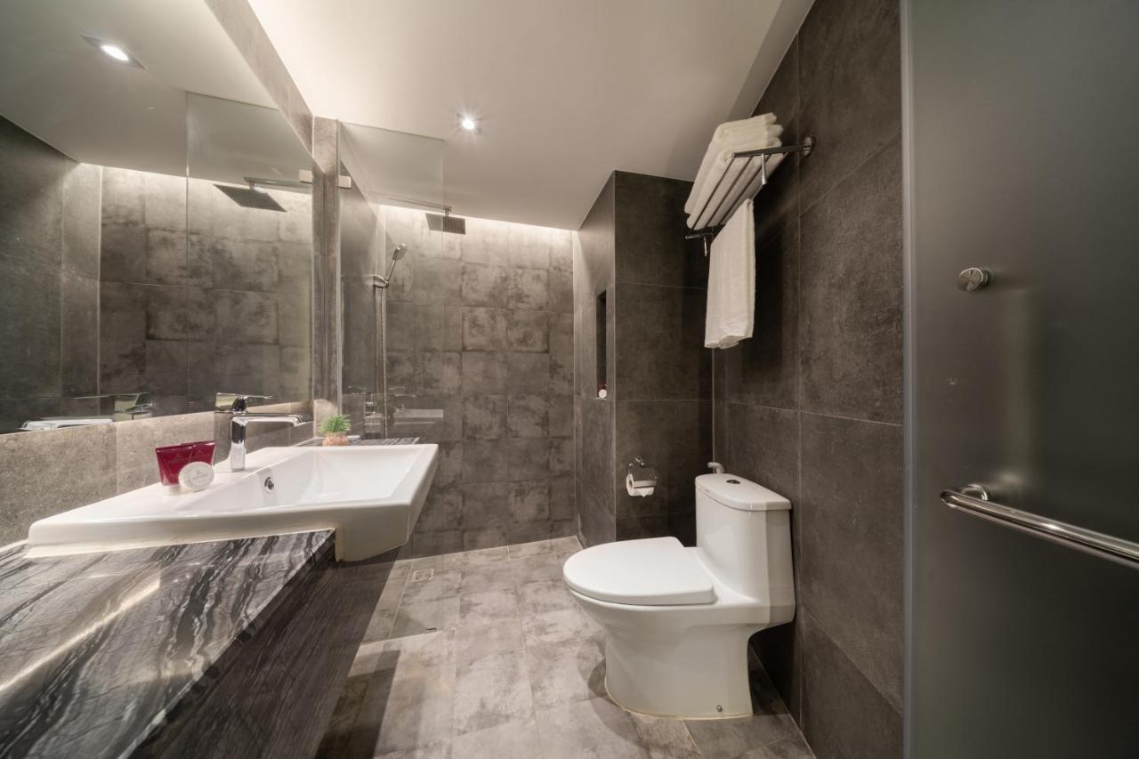 מלון בנגקוק Aspira Parc Sukhumvit 22 מראה חיצוני תמונה